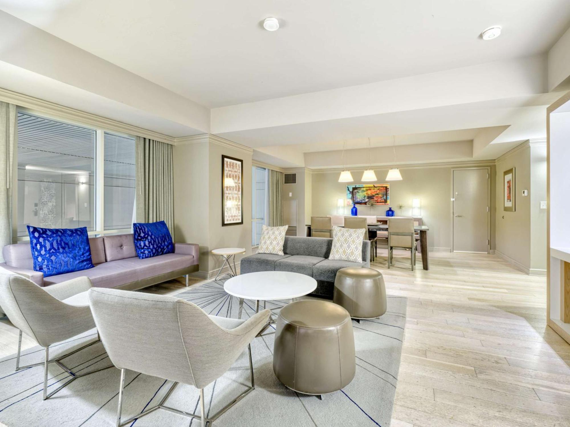 The Royal Sonesta Minneapolis Downtown Buitenkant foto